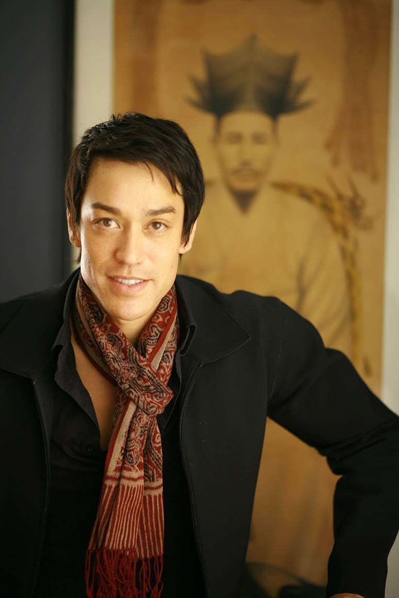 Portrait of Dana Tai Soon Burgess