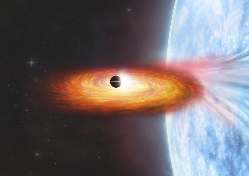 Planet illustration