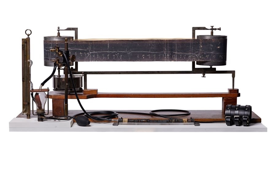polygraph machine