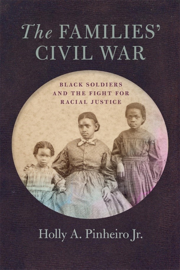 "The Families Civil War" book cover