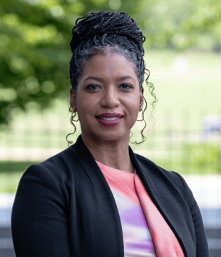 Headshot of Shanita Brackett