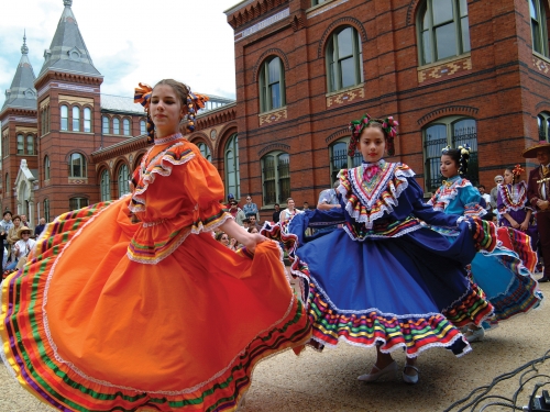 dancers