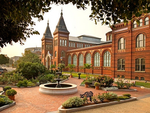 Arts and Industries Building