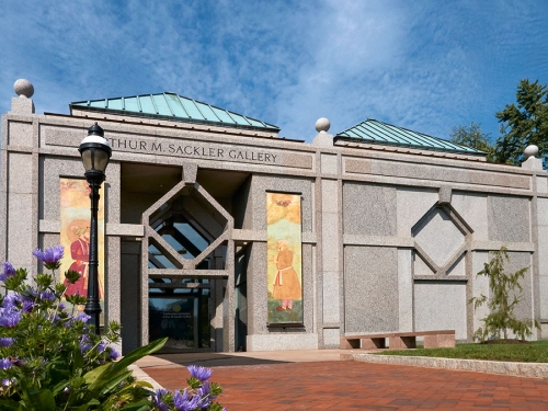 sackler gallery