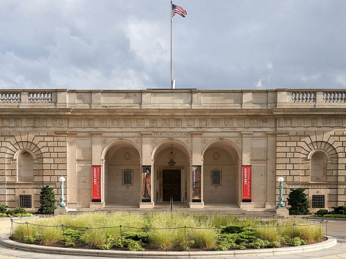 Freer Gallery of Art, Smithsonian Institution