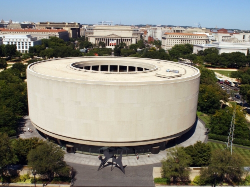 Smithsonian's Hirshhorn Museum and Sculpture Garden