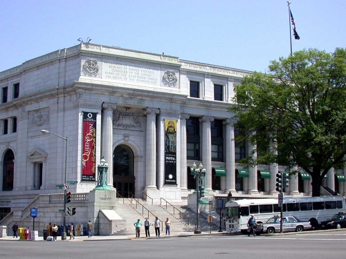 National Postal Museum