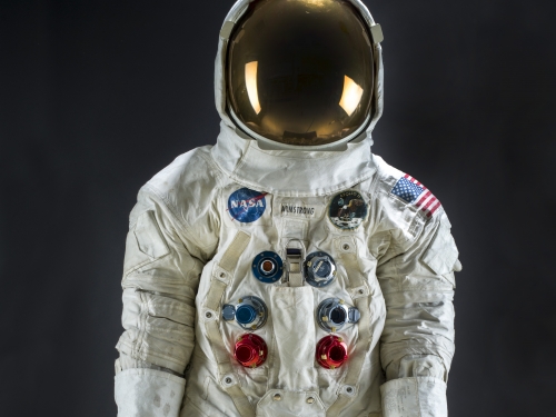 Armstrong Space Suit