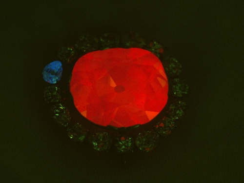 red hope diamond