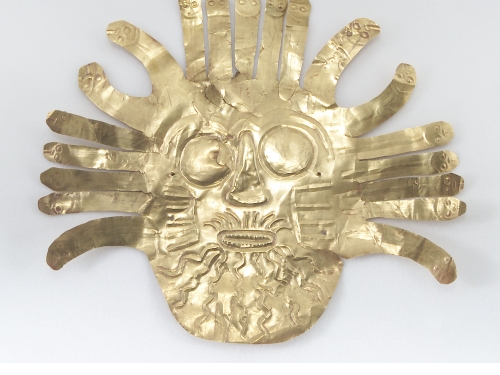 Nasca mask