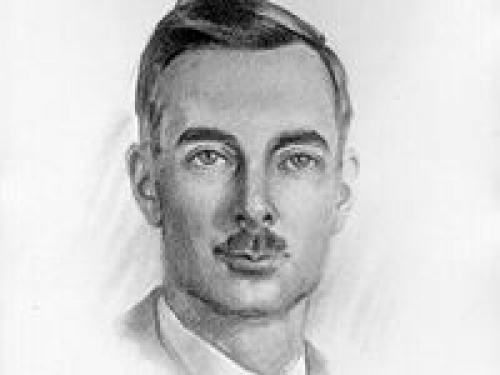 drawing of man