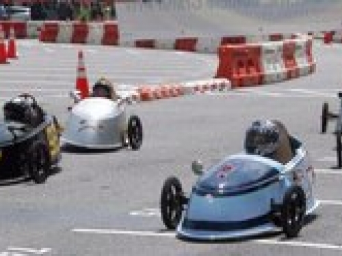 Electric Vehicle Grand Prix