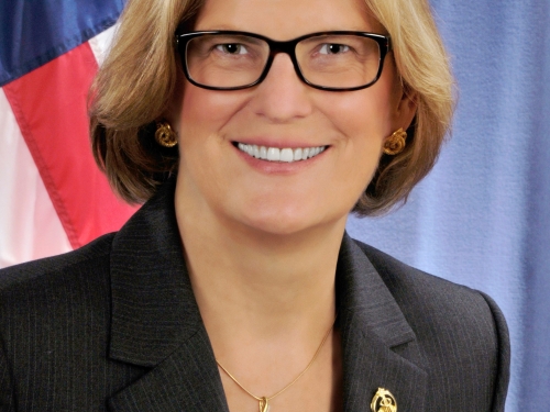 NOAA portrait of Sullivan