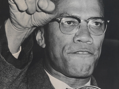 Malcom X