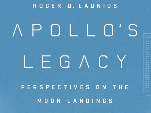 Apollos Legacy book cover