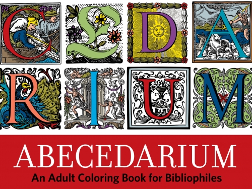 Abecedarium Cover