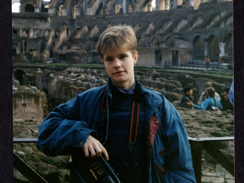 Photo of Matthew Shepard