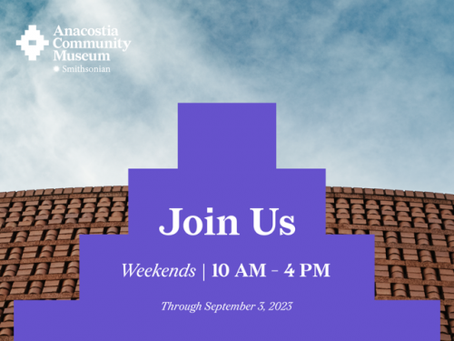 Banner showing ACM's extended hours