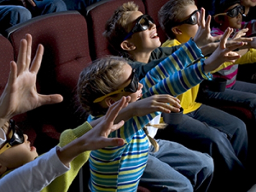 3D Theaters
