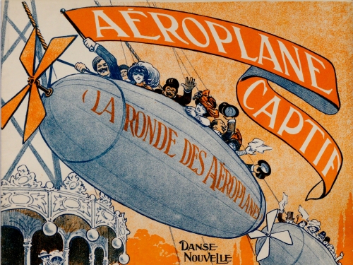 Aéroplane Captif 