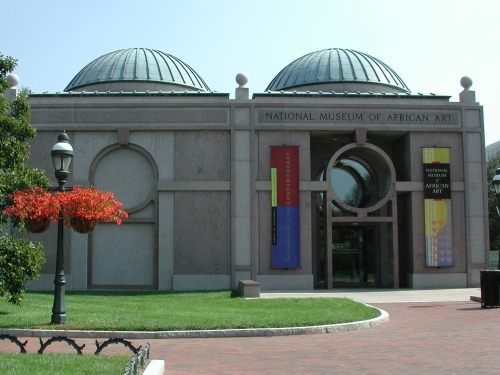 African Art Museum building