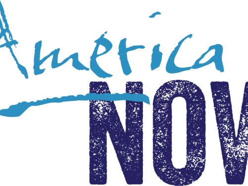 America Now logo