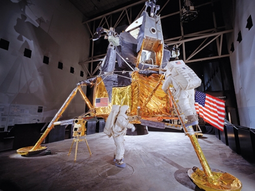 Lunar landing module