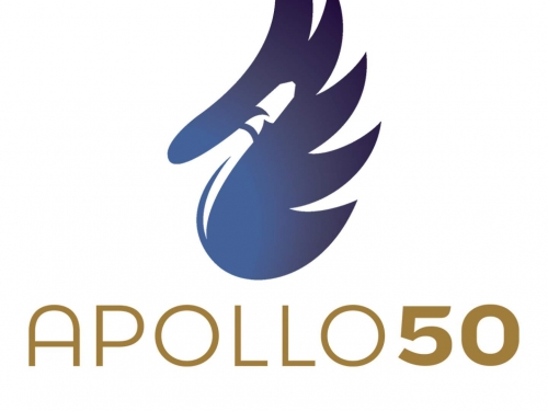 Apollo 50 logo