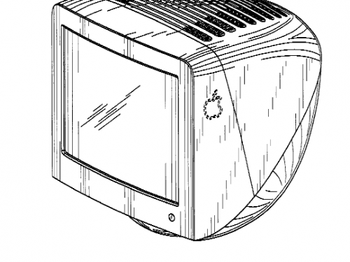 Steve Jobs Patent Example