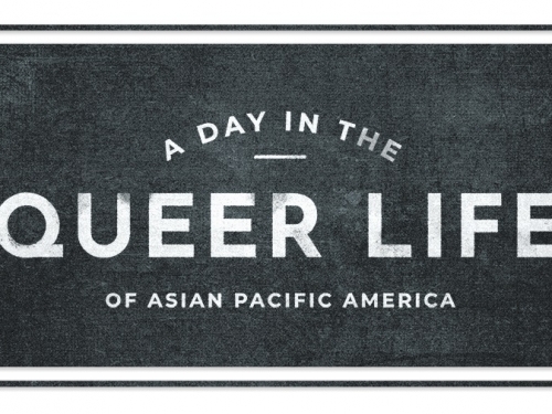 A Day in the Queer Life Graphic