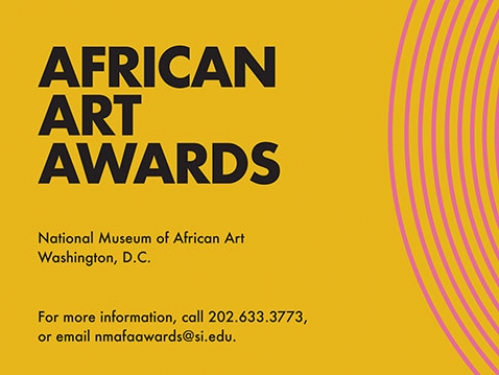 Banner for African Art Awards