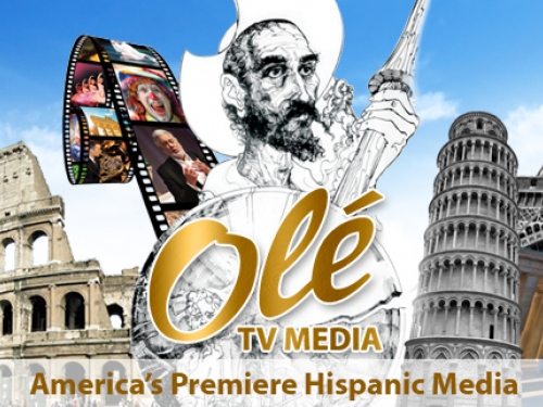 Logo for Ole Television