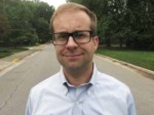 Photo of Ross Barrett