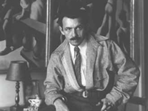 Thomas Hart Benton