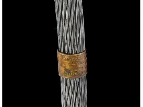 Cables packaged as souvenir