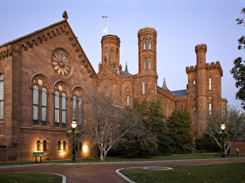 Smithsonian Castle