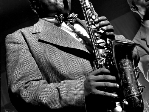 Photo of Charlie Parker