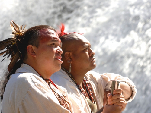 Cherokee Indians