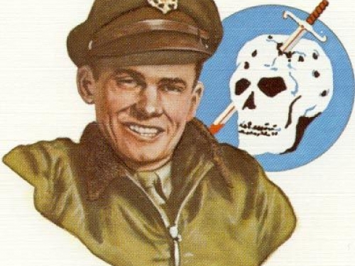 Clarence E. "Bud" Anderson