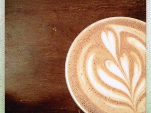 Dolcezza coffee
