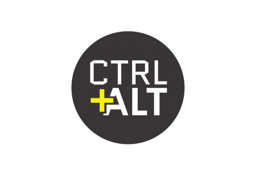 Ctrl + Alt logo
