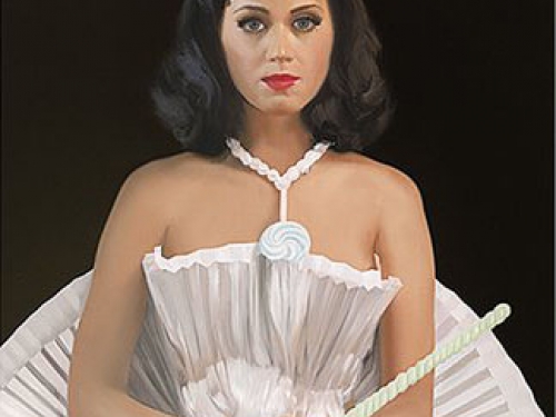 Cupcake Katy Will Cotton