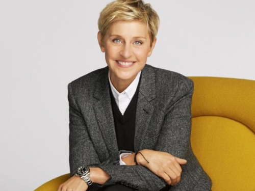 promo photo of Ellen DeGeneres