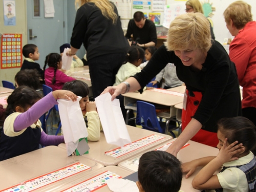 Design in the classroom