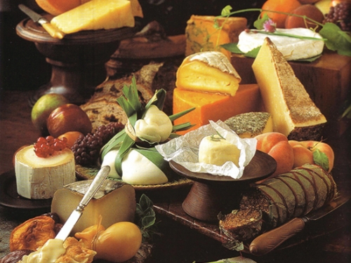 Rennaissance-era feast