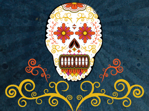Dia de los Muertos poster