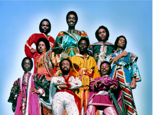 Earth Wind and Fire