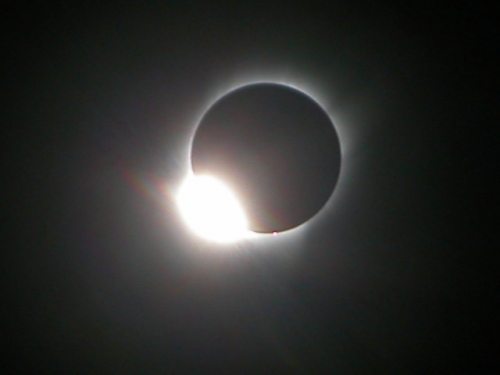 Solar eclipse