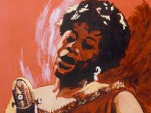 Ella Fitzgerald