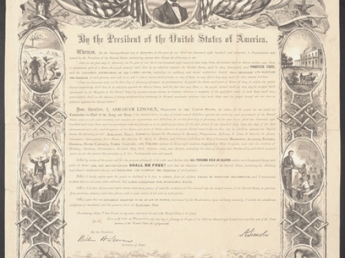 proclamation